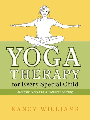 cover image of Yoga Therapy for Every Special Child